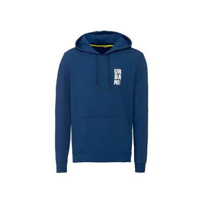 LIVERGY® Herren Sweatpullover, mit Kängurutasche