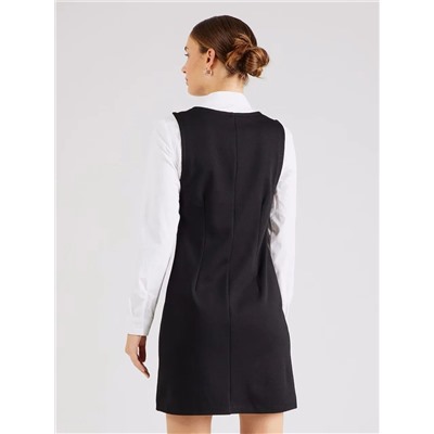 Платье с фальш рубашкой  ONL*Y