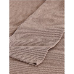 Bluse mit gesprenkelter Textur