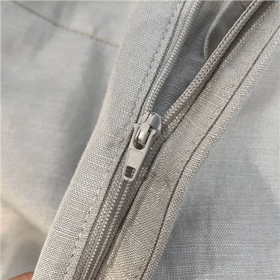 Мужские брюки из смесового французского льна, экспорт  Urba*n by Gem*o