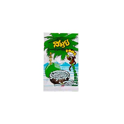 ЧИПСЫ ИЗ МЯКОТИ КОКОСА 40 ГР / THAILAND SAMUI COCONUT CHIPS 40 g