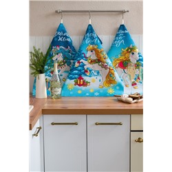 Набор полотенец Символ года Сивка-Бурка