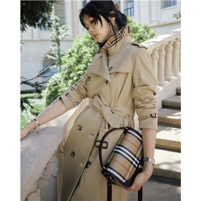 Стильная женская сумка  БАРБЕР*И