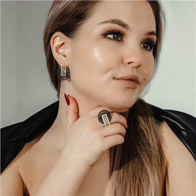 Кольцо серебро 51920YB