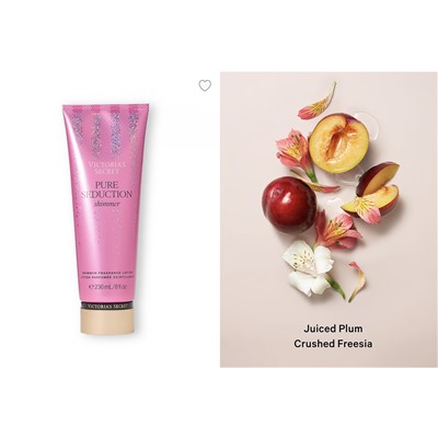 BODY FRAGRANCE Love Spell Shimmer Fragrance Lotion