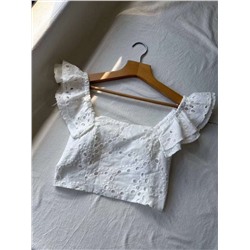 Кружевные топ и юбка ✔️Amis*u, оригинал, экспорт