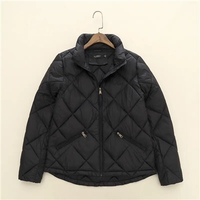 Лёгкая женская стеганная куртка РАЛЬ*Ф Л