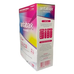 Универсальный стиральный порошок для цветного белья Antabax 2,4 кг