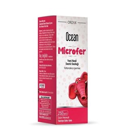 Microfer 250 ml ORZAX