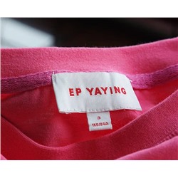 E*p Yayin*g женская футболка с ярким принтом, экспорт