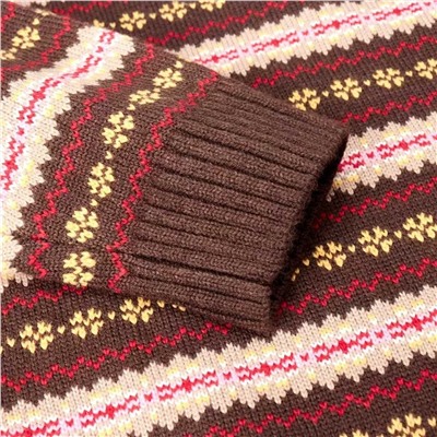 Женский шерстяной свитер МИУ МИ*У