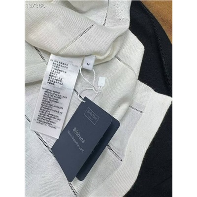 Вязаное поло с коротким рукавом (5 цветов) Макс Мар*а