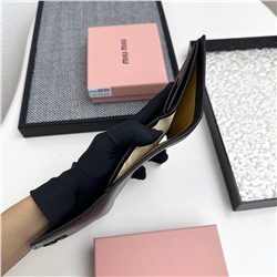 Небольшой кошелек  Mi*u Mi*u