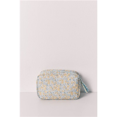 Neceser mediano florecitas Snoopy