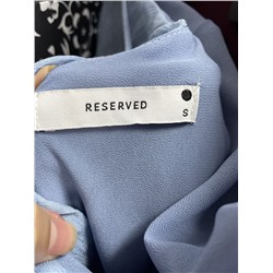 Нежное лёгкое женское платье  Reserve*d