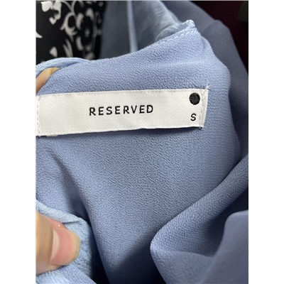 Нежное лёгкое женское платье  Reserve*d