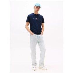 Tommy Jeans New York Logo T-Shirt