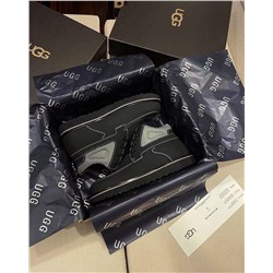 Мужские угги с заводской распродажей] Специальная цена, 230 упаковок  Первоначальная цена 480 Специальное предложение U.G.G из натурального овечьего меха мужские серые