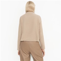 Джемпер с напуском, Долгожданное приглашение (beige)