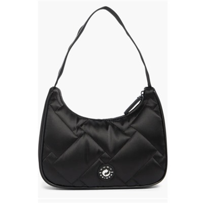 Small Recycled Quilted Shoulder Bag Kurt Geiger London