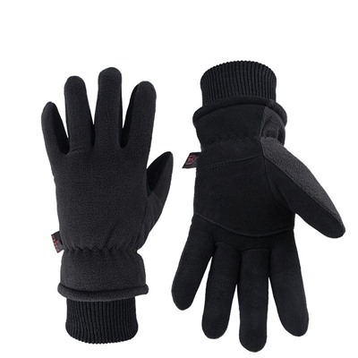 Тёплые зимние перчатки унисекс