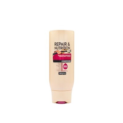 Кондиционер Deliplus Repair & Nutrition для сухих и поврежденных волос