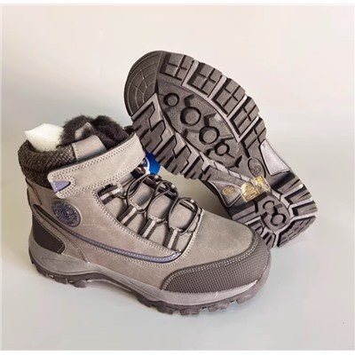 Зимние ботинки. Экспорт в Россию