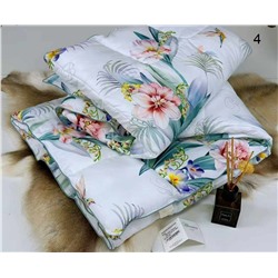 Великолепное тёплое одеяло / покрывало  Blumarin*e