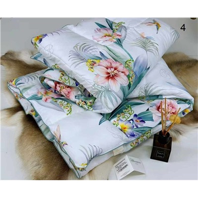 Великолепное тёплое одеяло / покрывало  Blumarin*e