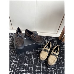 Женские лоферы на толстой подошве   АЛЕКСАНДР ВАН*Г