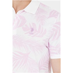 Erkek Manolya Polo Yaka Tişört