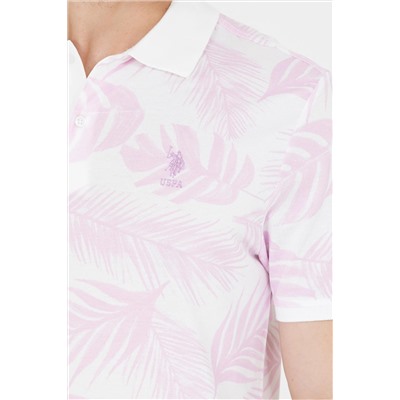 Erkek Manolya Polo Yaka Tişört