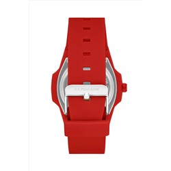 Erkek Kırmızı Kol Saati