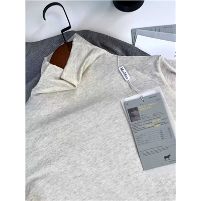 Женская водолазка с добавлением кашемира  МАКС МАР*А