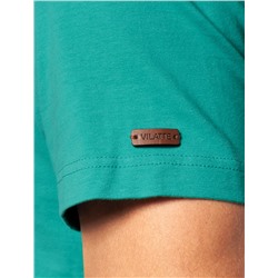 Футболка из премиального хлопка с авторским принтом