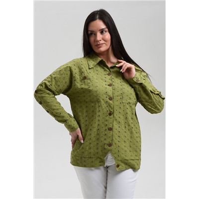 9260 Рубашка женская