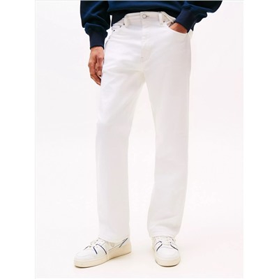 Tommy Jeans High-Rise Straight Leg Jean