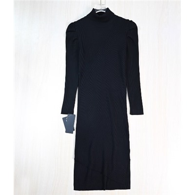 Женское трикотажное платье