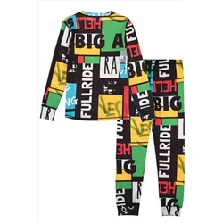 Термобелье (Лонгслив+Кальсоны) PLAYTODAY, 801841