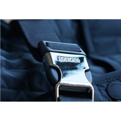 Тонкая, лёгкая, теплая пуховая женская куртка Mackag*e  1:1