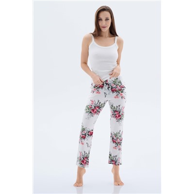 Пижама с халатом МИШЕЛЬ