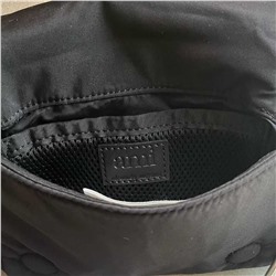 Новая осенне-зимняя сумка-мессенджер  унисекс АМ*И