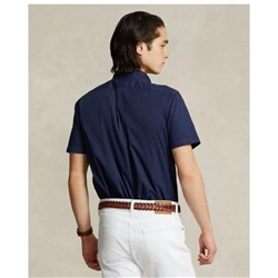 Мужская рубашка из смеси хлопка и льна ✔️Polo Ralph Lauren , оригинал, экспортный магазин   Состав 70% хлопок+30% лён