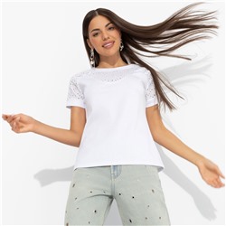 Футболка с перфорацией, Эстетика простоты