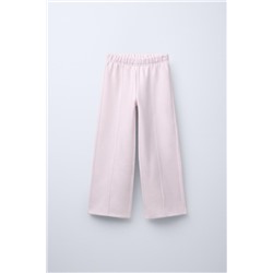 HOODIE AND WIDE-LEG TROUSERS SET