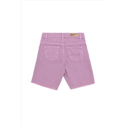 Kız Çocuk Manolya Jean Şort