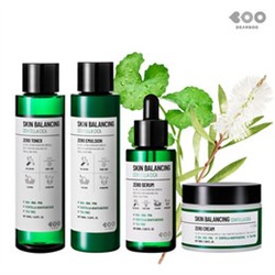 Skin Balancing Centella Cica Zero Serum, Успокаивающая кислотная сыворотка