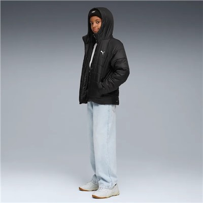 Essentials Big Kids' Insulated Jacket