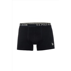 Erkek Lacivert 3'lü Boxer