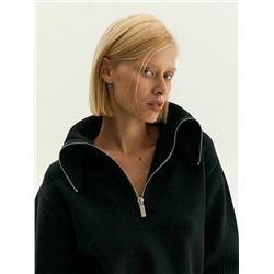 Свитер с отложным воротником, B3036/travis